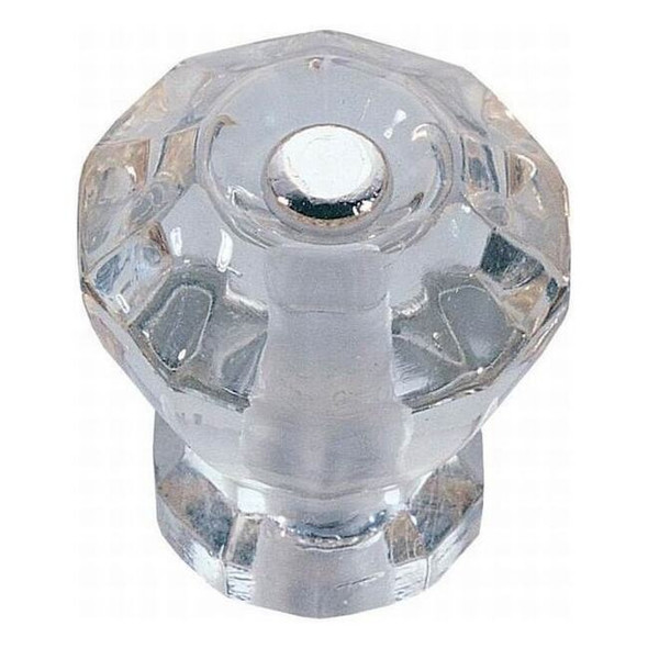 Emtek Clear Knobs 86017 86017
