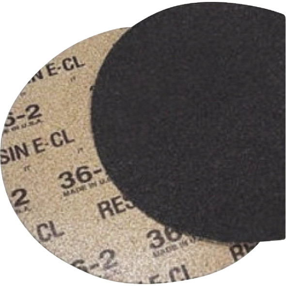 Virginia Abrasives 17 In. 60 Grit QuickSand Floor Sanding Disc Pack of 20