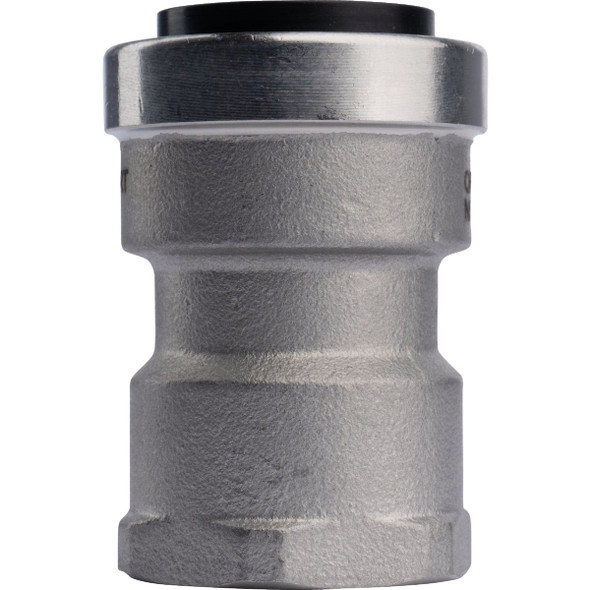 QuickFitting 3/4" Pf X Fnpt Adapter SS822FR