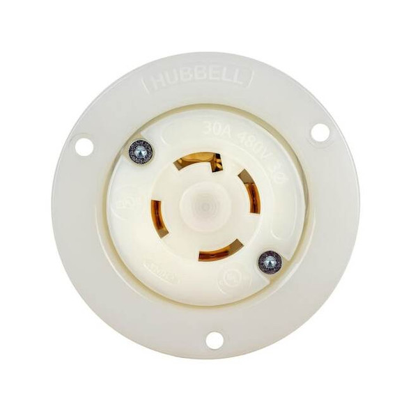 Hubbell Wiring Device-Kellems HBL2736ST