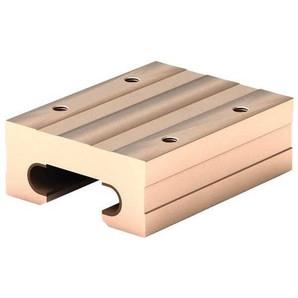 Pbc Linear Linear Carriage,Carriage Height 8.00 mm MR9C