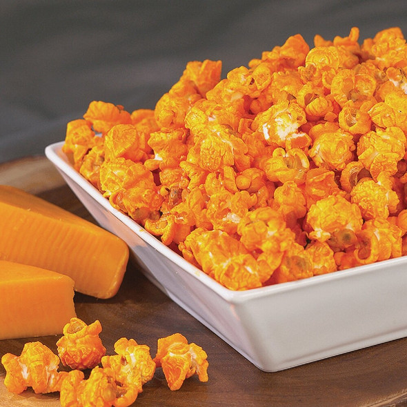 Gold Medal Gourmet 6.6 Oz. Cheddar Cheese Popcorn 3736 971452