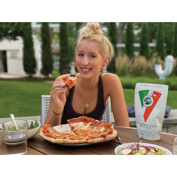 Urban Slicer Pizza Worx Neapolitan Style Pizza Dough Mix (13.4oz)