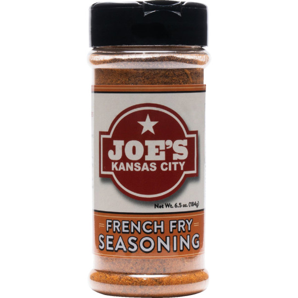 Joe's Kansas City 6.5 Oz. French Fry Seasoning CT00617