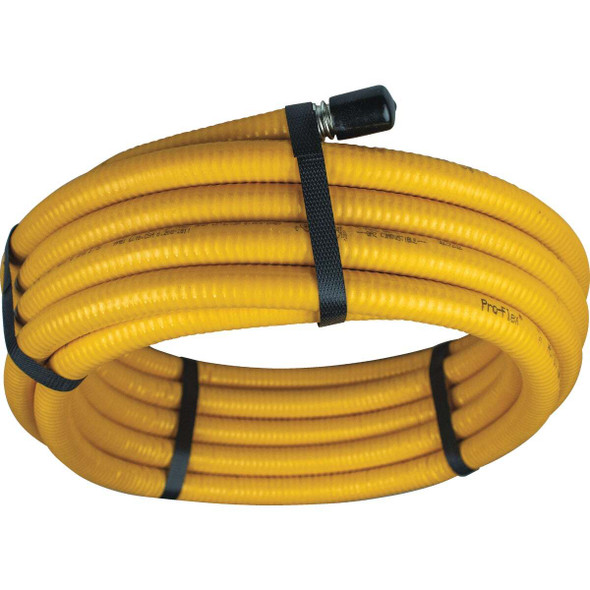 Pro-Flex 1/2 In. x 25 Ft. CSST Gas Piping System PFCT-1225C