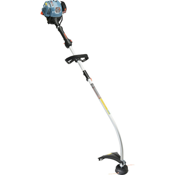 Senix 4QL 26.5cc 4-Cycle 17 In. Curved Shaft Gas Powered String Trimmer GTC4QL-L