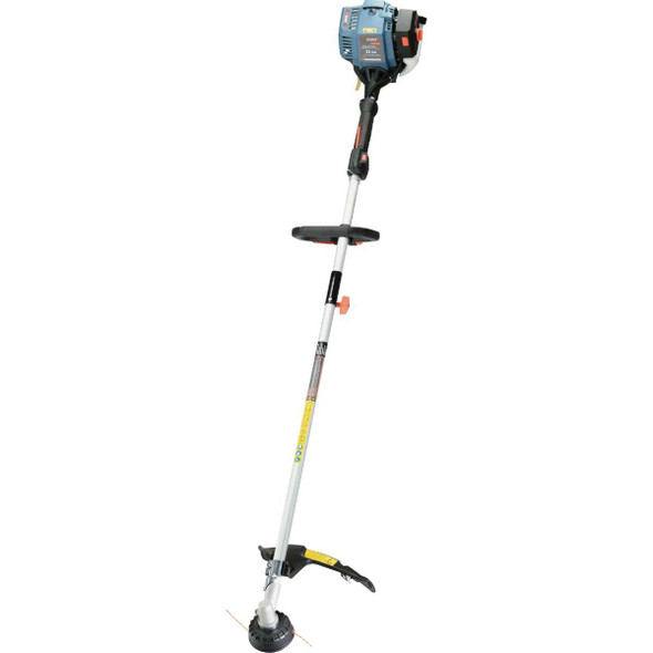 Senix 4QL 26.5cc 4-Cycle 17 In. Straight Shaft Gas Powered String Trimmer