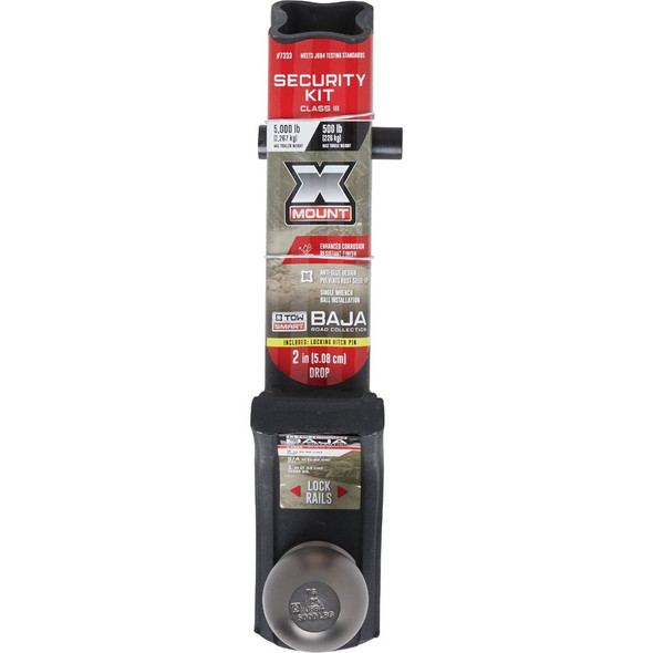 Baja Class3 Baja 2"drop Kit 7333 580574