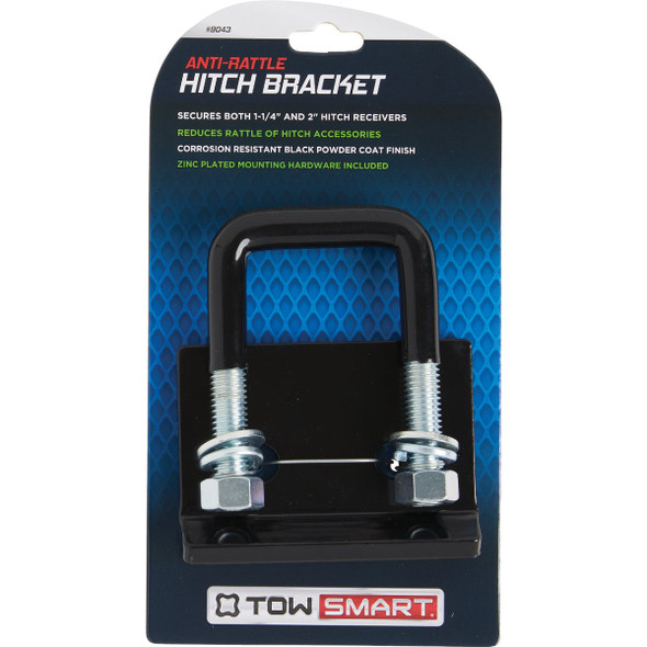 TowSmart Anti-Rattle Hitch Bracket