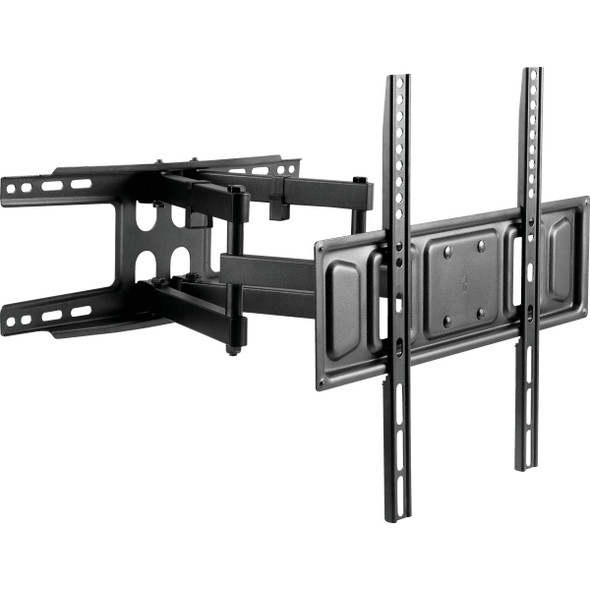 Blue Jet Black 32 In. to 60 In. Medium Articulating TV Wall Mount BJ-2005