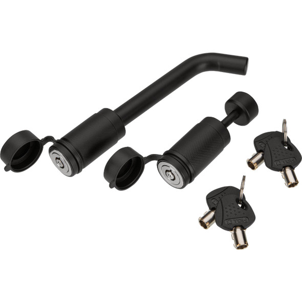 TowSmart Baja 5/8 In. Bent Pin Barrel Receiver Lock & Coupler Lock 7306