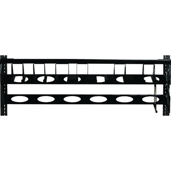 TowSmart 4 Ft. Steel Towing Lower Display Rack 9009