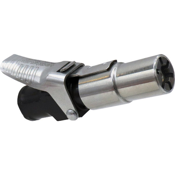 LockNFlate 1/4 NPT 150 psi Open Flow Air Chuck LNL65001