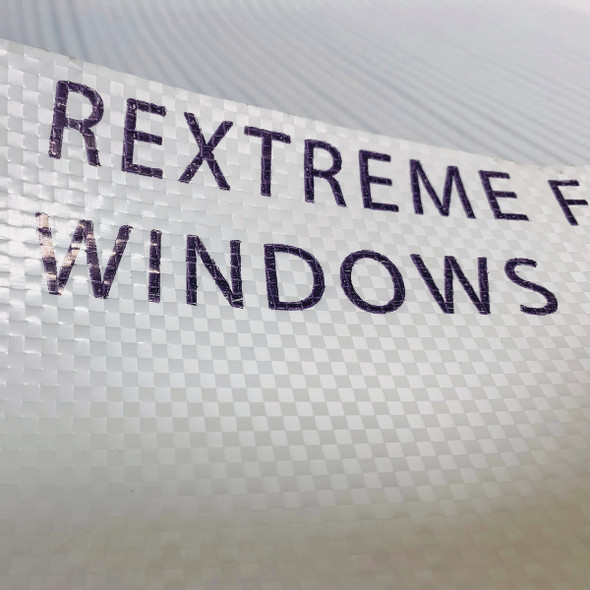 REXTREME 4 In. x 75 Ft. Butyl-Hybrid Window & Door Flashing Tape