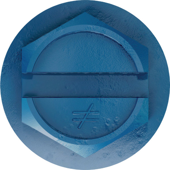 75 3/16x1-1/4 Hex Screw