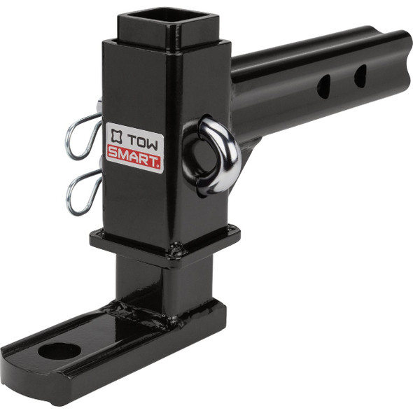 TowSmart X-Mount Class IV Adjustable Ball Mount, 7500 Lb. Capacity 9100