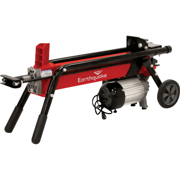 Earthquake 5-Ton Electric Log Splitter 43715