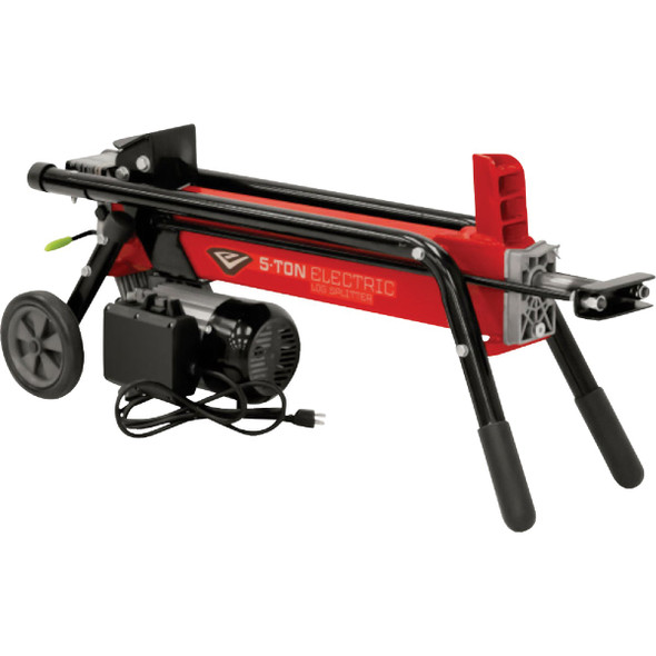 Earthquake 5-Ton Electric Log Splitter
