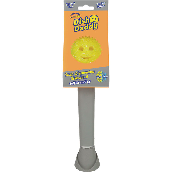 Scrub Daddy Dish Daddy Soap Dispensing Dishwand FG2201201006CS0EN01