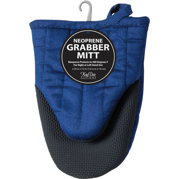 Kay Dee Designs Indigo Grabber Oven Mitt