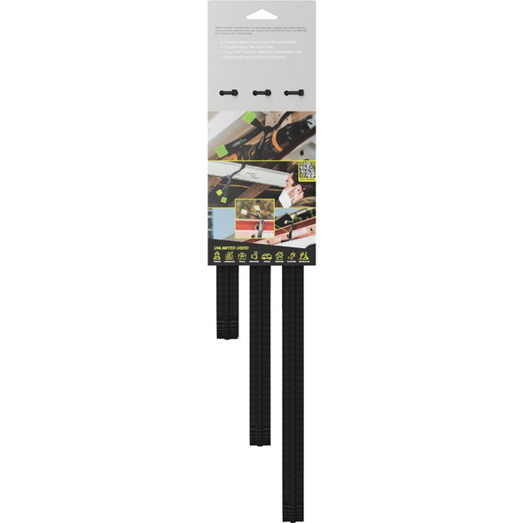 Twisted GOAT Industrial Twist Ties Starter Pack (3-Pack) TG-SPK 593551