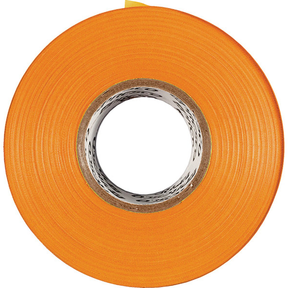 Hy-Ko 1-1/16 In. x 150 Ft. Orange Flagging Caution Tape CAR-100