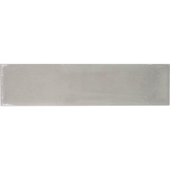 Raku Raku 3x12 Glos Slv Tile W32RAKUSI0312P26 287452
