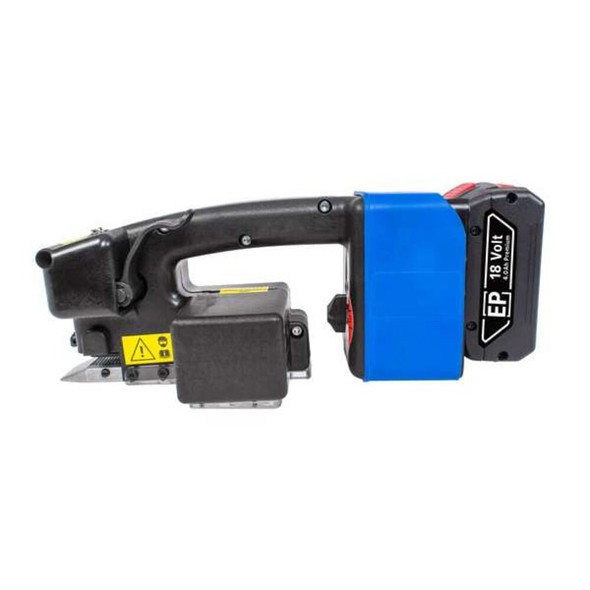 Encore Packaging BatteryPoweredSealer,18V,Polyester,Flat EP-1265
