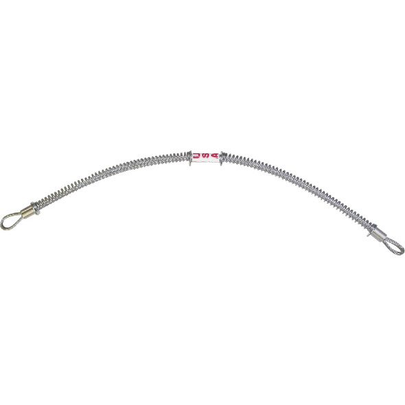 Abbott 1/2 In. to 1-1/4 In. Small Hose-to-Hose Whipcheck Safety Cable UWB1