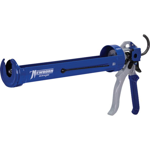 Newborn DuraCore 18:1 Thrust 29 Oz. Cartridge Caulking Gun 255CP