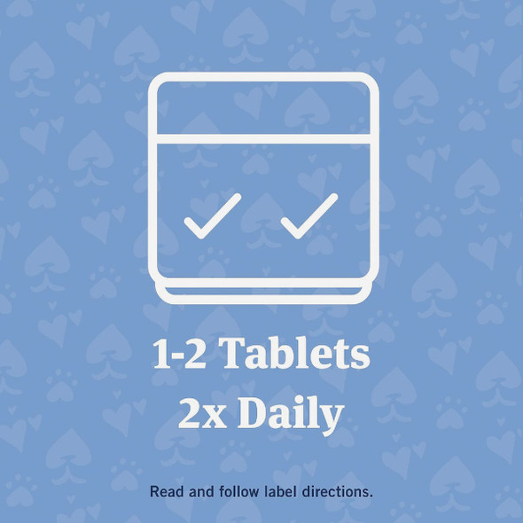 PetArmor Antihistamine Tablets for Dogs (100-Pack)