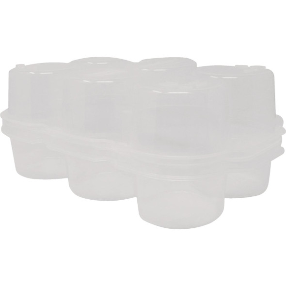 Roots & Harvest SafeCrate Pint Jar Storage Container (6 Jar Capacity) 1717