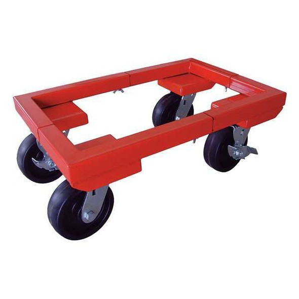 Manufacturer Varies Adjustable Dolly,Cap 2000 lb,24-1/2x34 48J131
