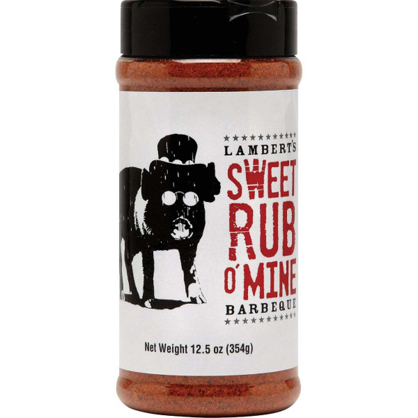 Sweet Swine O' Mine 12.5 Oz. Rub SS02005N