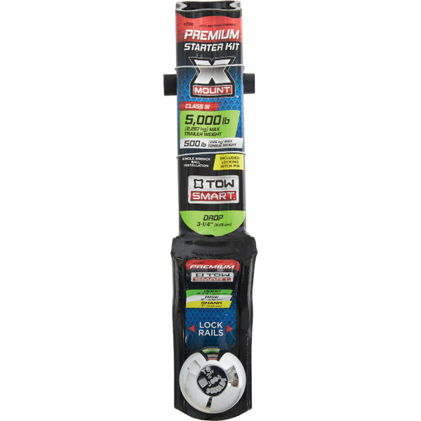 TowSmart Class3 3.25"drop Kit 709 571823