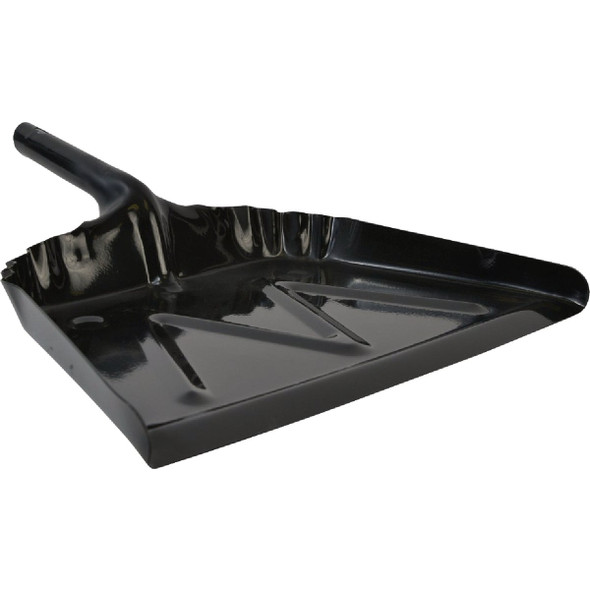Janico 12 In. Metal Dust Pan 1092