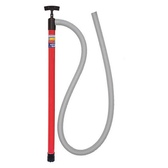 Siphon King Utility Hand Pump 36" with 72" Hos 48072 Siphon King Utility Hand Pump 36" with 72" Hos 48072