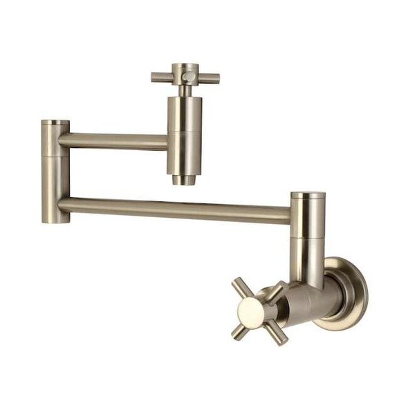 Concord KS8108DX Wall Mount Pot Filler Kitchen Faucet KS8108DX