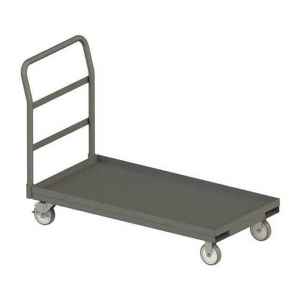 Manufacturer Varies Platform Truck,1400lb,48in x 30in,39in H EPTLU30485PU95