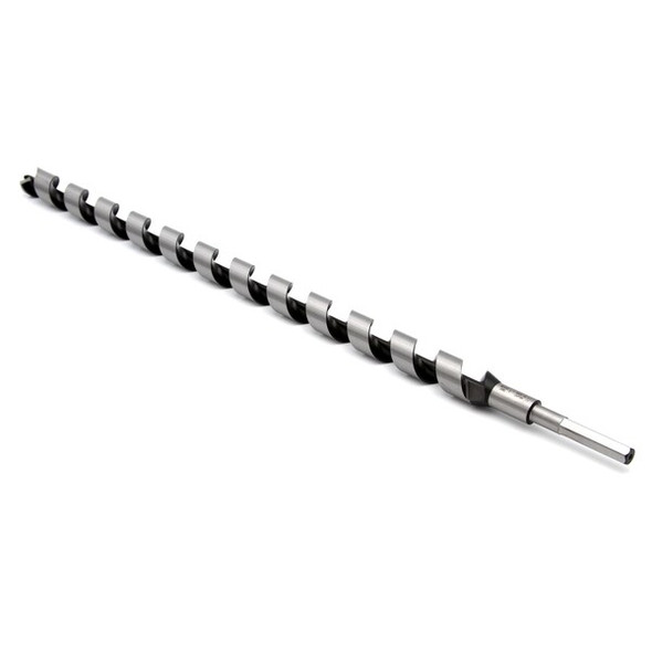 Woodowl Standard Spurred Deep Cut Auger 24" x 1-3/8" No 600 06116