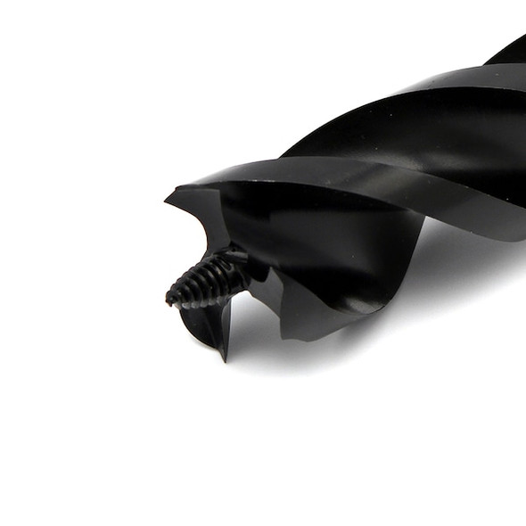 Woodowl Ultra Smooth Tri-Cut Auger 18" x 1-1/4" 09817