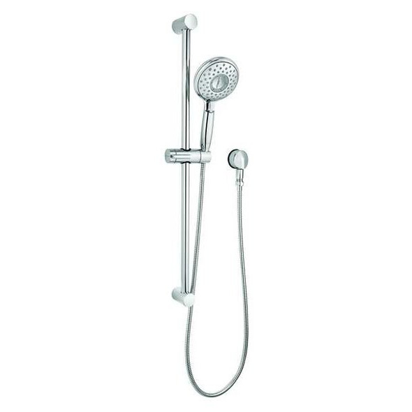 American Standard Handheld Showerhead, Metal; Plastic 1660774.002 American Standard Handheld Showerhead, Metal; Plastic 1660774.002