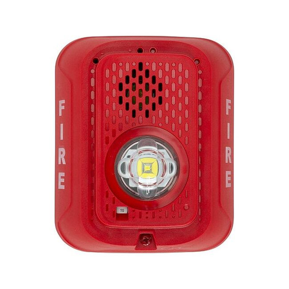 System Sensor LED Horn Strobe P2RLED