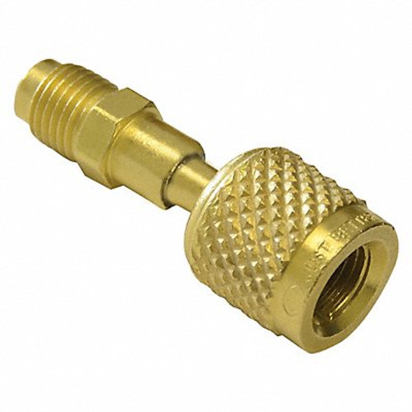 Reverse Thread Male Flare QC-A2L-LH Reverse Thread Male Flare QC-A2L-LH