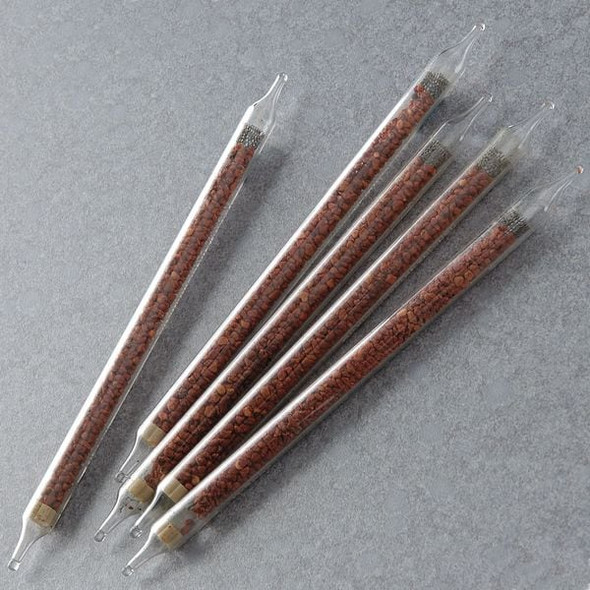 Draeger Detector Tube,O-Xylene,10to400 ppm,PK10 6733161