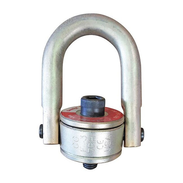Crosby Hoist Ring,7/8"-9 Thread,8,000 lb 1016953