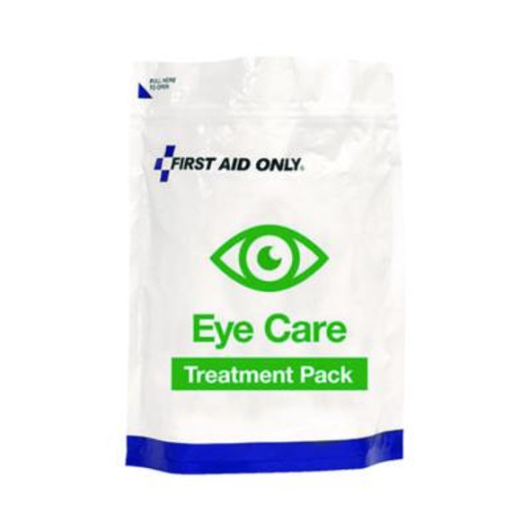 First Aid Only™ FIRST AID,EYECARE TRT PCK 91168
