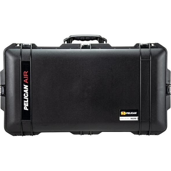 Pelican Pelican Aircase w Foam,9.72 in,PrPu,Blk 1626AIR Pelican Pelican Aircase w Foam,9.72 in,PrPu,Blk 1626AIR