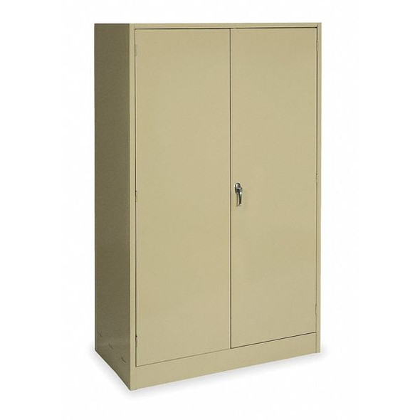 Manufacturer Varies Storage Cabinet,78"x36"x18",Tan,4Shlv 1UFE1 Manufacturer Varies Storage Cabinet,78"x36"x18",Tan,4Shlv 1UFE1