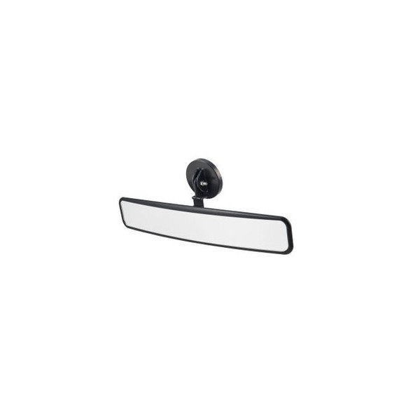 Global Industrial Wide Angle Forklift Mirror w/ Magnetic Mount 18-1/4""L